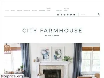 cityfarmhouse.com
