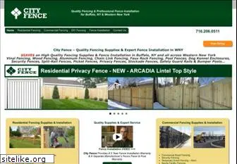 cityfence.com