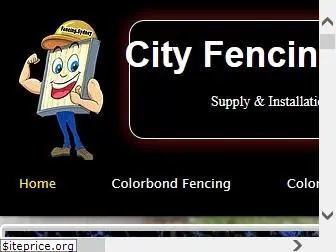 cityfencing.com.au