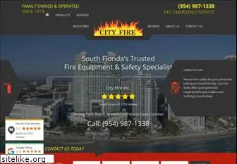 cityfireinc.com
