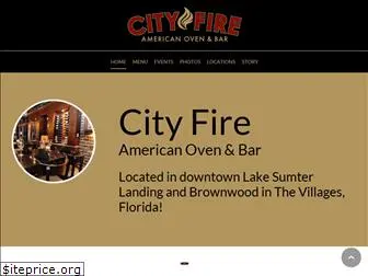 cityfirerestaurants.com