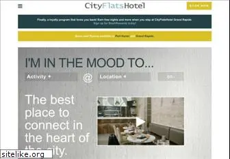 cityflatshotel.com