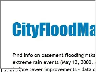 cityfloodmap.com