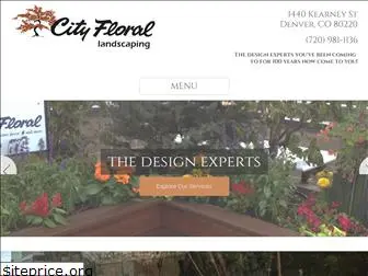 cityflorallandscaping.com