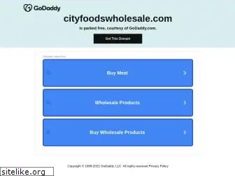 cityfoodswholesale.com