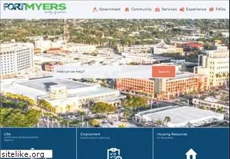 cityftmyers.com