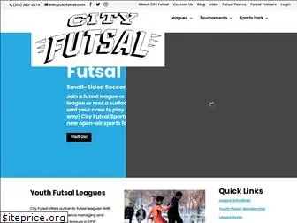 cityfutsal.com