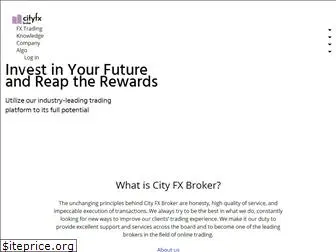 cityfxbroker.com