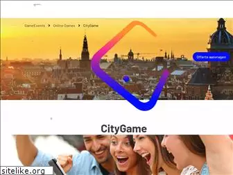 citygame.nl