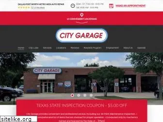 citygaragedfw.com