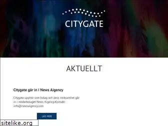 citygate.se