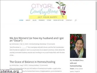 citygirlcountryhome.com
