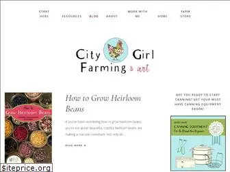 citygirlfarmingblog.com