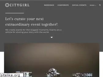 citygirlweddings.com