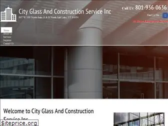 cityglassut.com