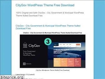 citygovtheme.blogspot.com