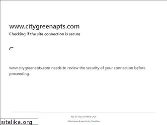 citygreenapts.com