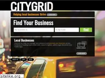 citygridmedia.com