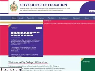 citygroupofcolleges.com