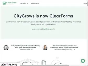 citygrows.com