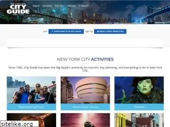 cityguidemagazine.com