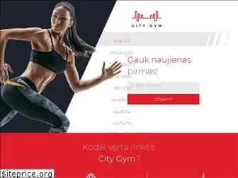 citygym.lt