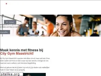 citygymmaastricht.nl