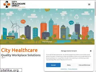 cityhealthcare.co.uk