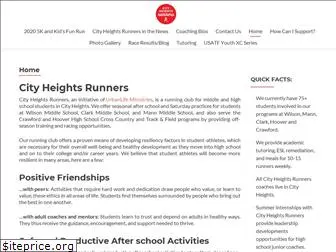 cityheightsrunners.org