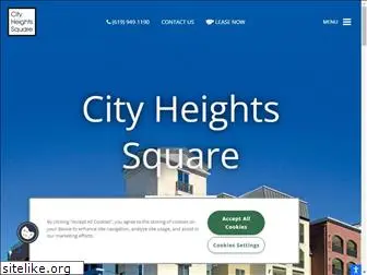 cityheightssquare.com