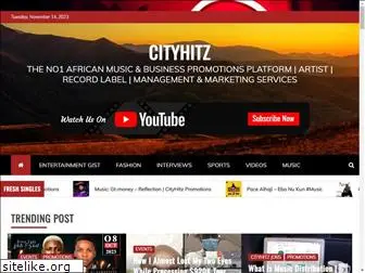 cityhitz.com