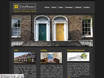 cityhomes.ie