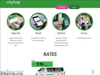 cityhop.co.nz