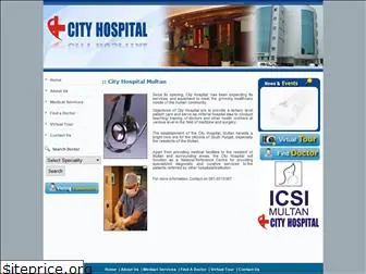 cityhospital.com.pk