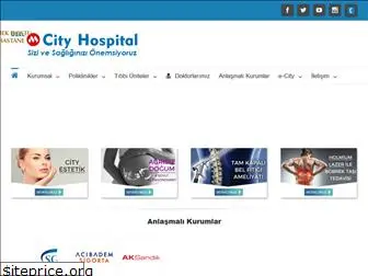 cityhospital.com.tr