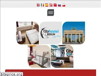 cityhostel-berlin.de