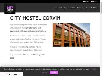 cityhostels.hu