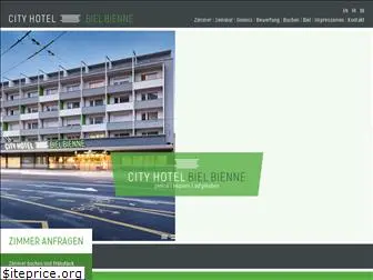 cityhotel-biel.ch