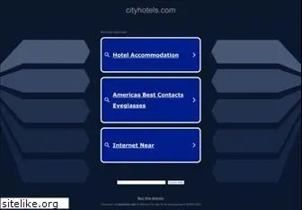 cityhotels.com