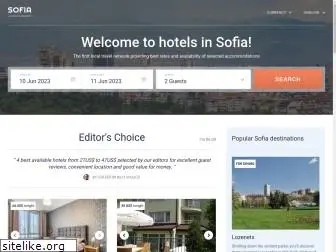 cityhotelssofia.com