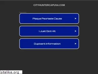 cityhuntercapusa.com
