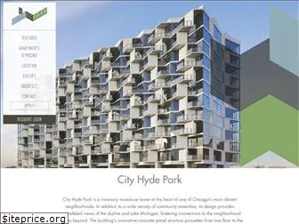 cityhydepark.com