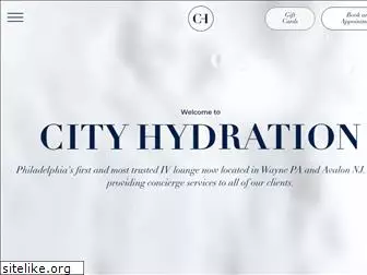 cityhydration.com