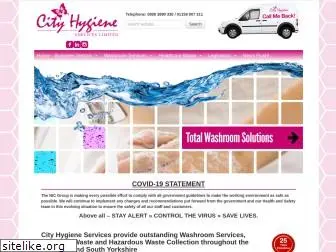 cityhygieneservices.com
