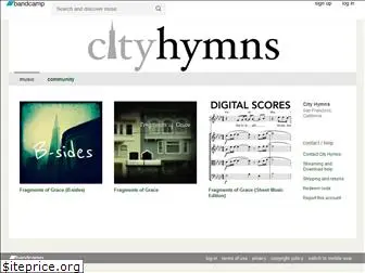 cityhymns.com