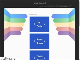 cityinfo.net
