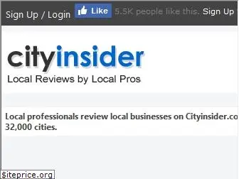 cityinsider.com