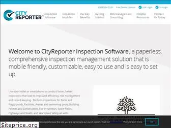 cityinspectionsoftware.com