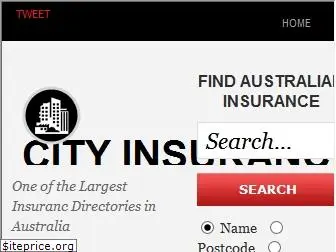 cityinsurance.com.au