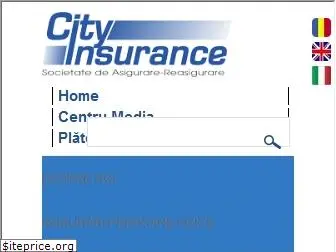 cityinsurance.ro